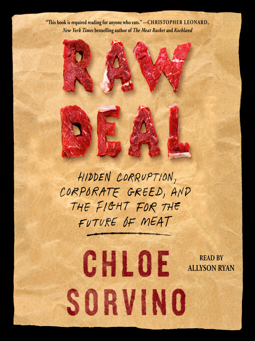 Title details for Raw Deal by Chloe Sorvino - Available